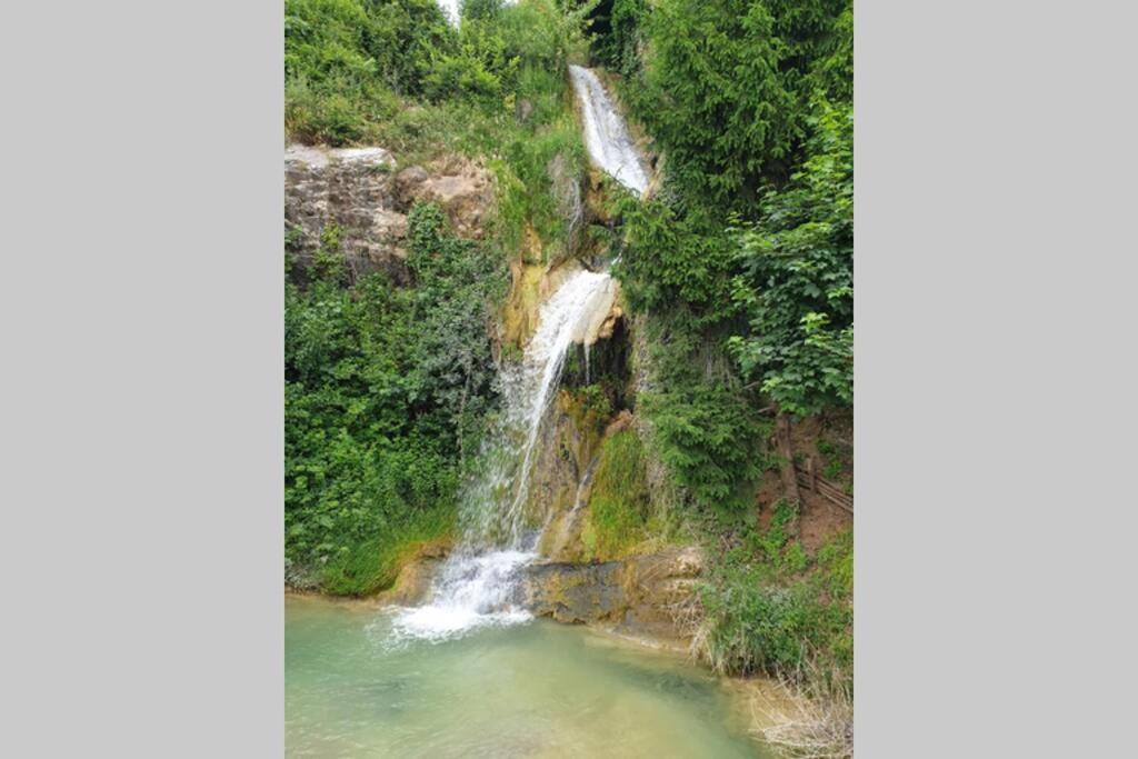 فيلا Casa Della Cascata بريدور المظهر الخارجي الصورة